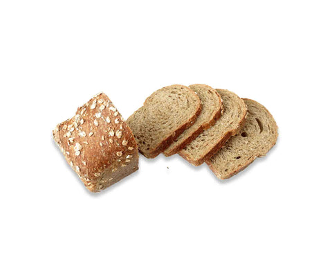 Pane in Cassetta Multicereali Bio - 850 gr