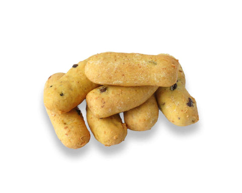Pangolosi Frumento e Olive Bio - 150 gr
