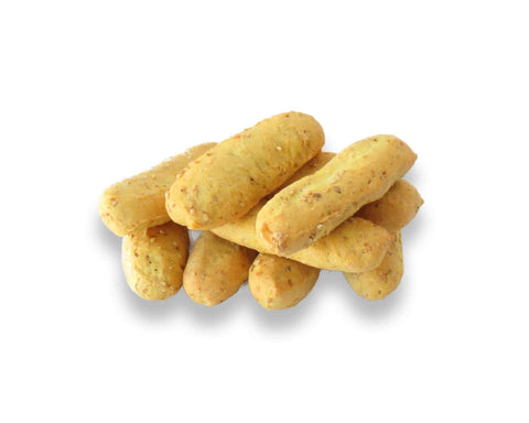 Pangolosi Frumento e Sesamo Bio - 150 gr