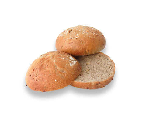 Panino Rustico Sissino 3 pezzi Bio - 255 gr