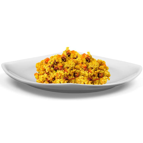 Sahara Cous Cous con Verdure e Ceci Bio - 200 gr