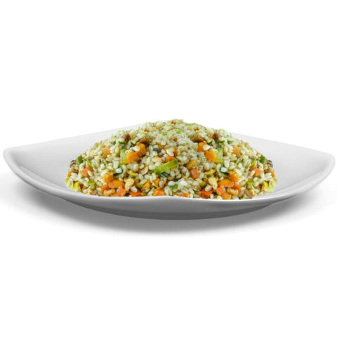 Verdurì Orzo alle Verdure con Carote e Porri Bio - 200 gr