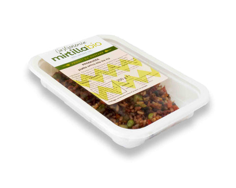 Primavera Piatto unico mix 3 risi Bio - 200 g