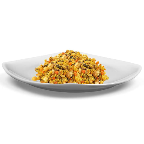 Brioso Cous Cous con Tofu e Daikon Bio - 200 g