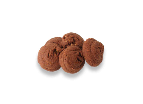 Rotelle Cacao & Nocciole Bio - 150 gr