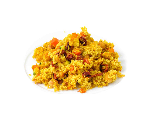 Sahara Cous Cous con Verdure e Ceci Bio - 200 gr
