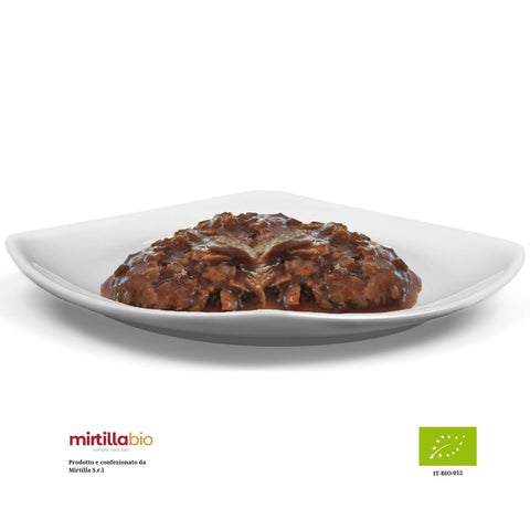 Sfilacciato Seitan Bio - 200 g - Pulled Pork Vegan