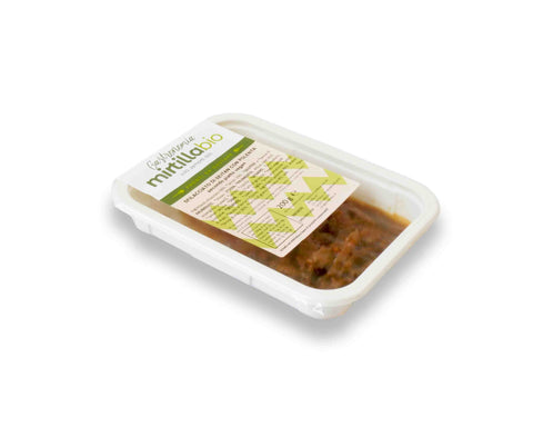 Sfilacciato Seitan Bio - 200 g - Pulled Pork Vegan