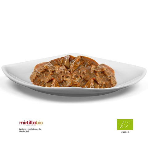 Sfilacciato Seitan Bio - 200 g - Pulled Pork Vegan