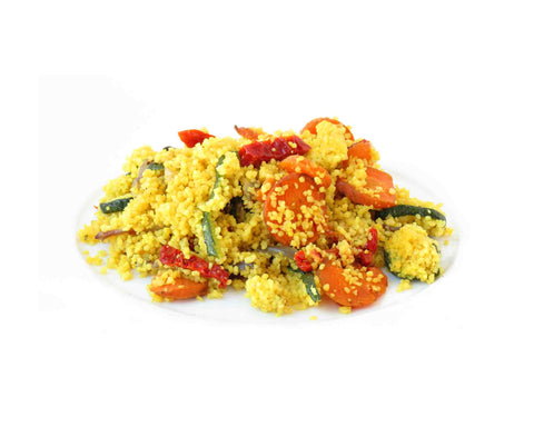 Spettacolo Cous Cous con Zucchine Bio - 200 gr