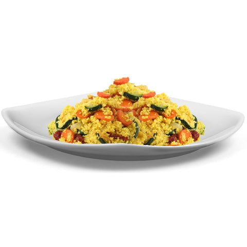 Spettacolo Cous Cous con Zucchine Bio - 200 gr