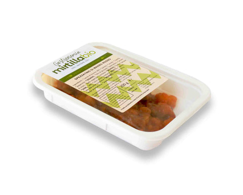 Spezzatino di Manzo Rosso Bio - 200 gr