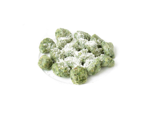 Strangolapreti gnocchi con spinaci Bio  - 200 g
