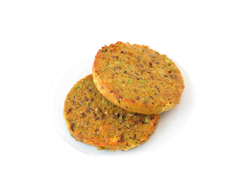 Super burger con semi di lino e di girasole Bio - 150 g