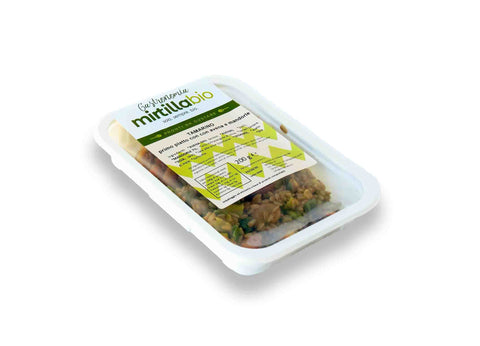 Tamarino con Avena e Mandorle Bio - 200 gr
