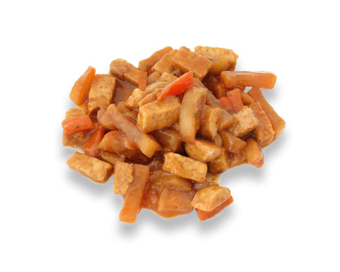Tempeh e Daikon Caramellato Bio - 200 gr
