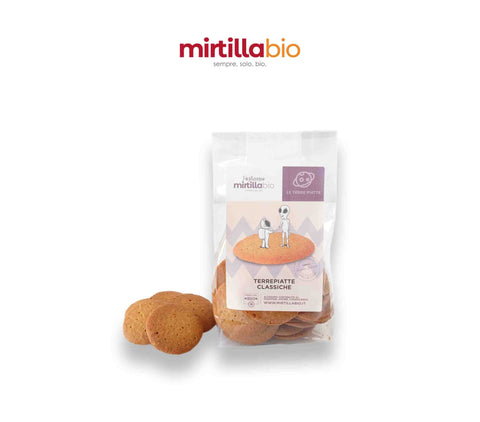 Terrepiatte Classiche Bio - 120 gr