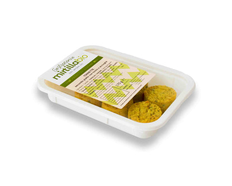 Tonnette Tonno, Acciughe, Patate e Capperi - 170 g