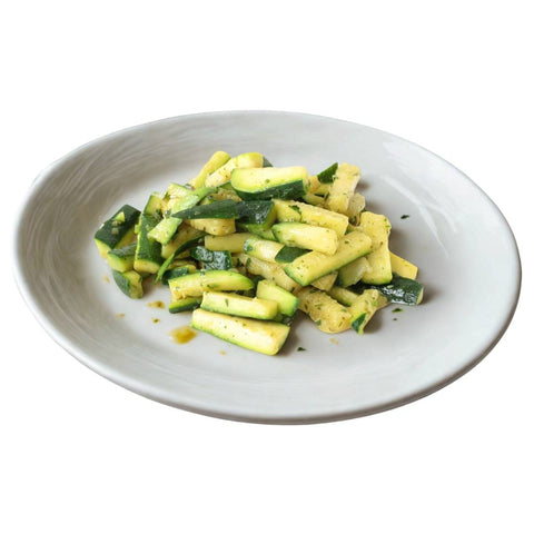 Zucchine Trifolate Bio - 200 gr