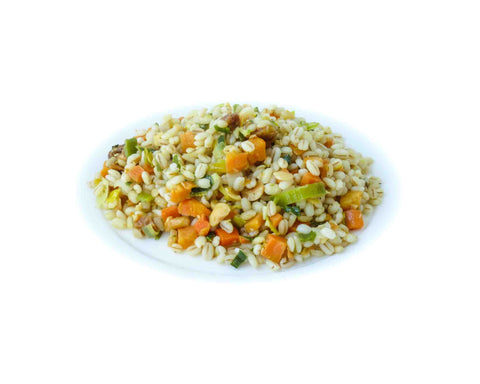 Verdurì Orzo alle Verdure con Carote e Porri Bio - 200 gr
