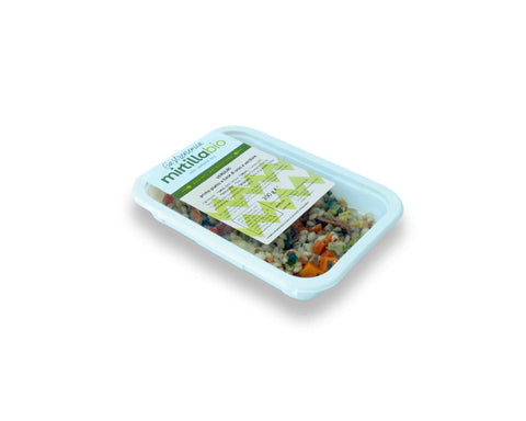 Verdurì Orzo alle Verdure con Carote e Porri Bio - 200 gr