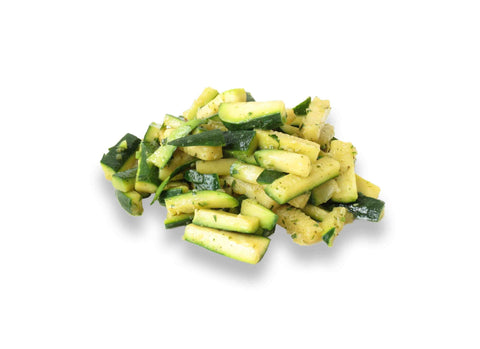 Zucchine Trifolate Bio - 200 gr