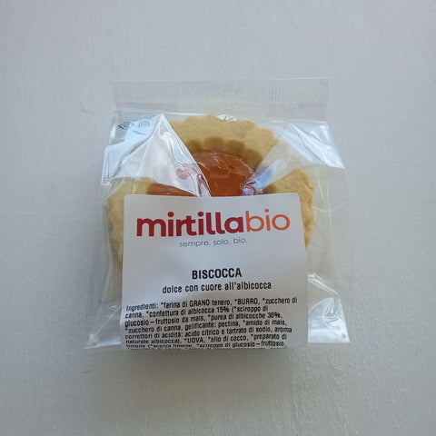 Biscocca 3 confezioni da 104 g