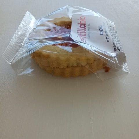 Biscocca 3 confezioni da 104 g