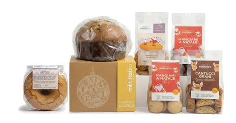 Box Panettone Classico