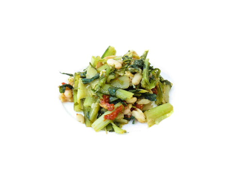Cicoria con Cannellini Bio - 200 gr