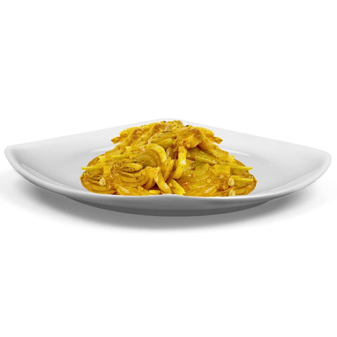 Finocchi stufati allo Zenzero Bio - 200 gr
