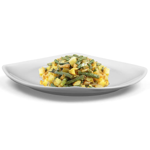Insalata Fagiolini e Patate Bio - 200 gr