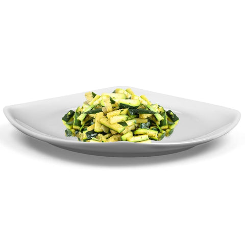 Zucchine Trifolate Bio - 200 gr