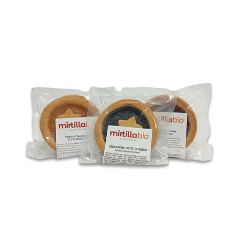Box Dolce Vegan Mirtilli & Ciocco