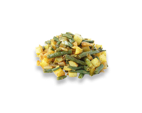 Insalata Fagiolini e Patate Bio - 200 gr