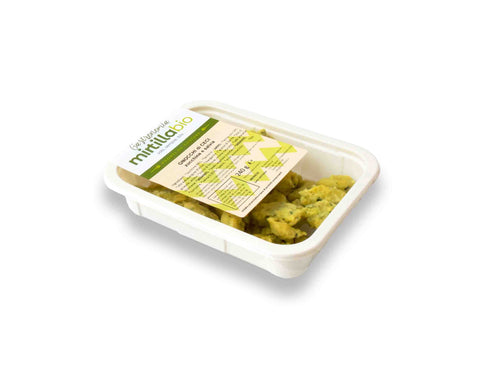Gnocchi ceci Zucchine e salvia Bio - 200 g