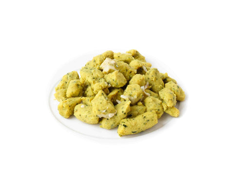 Gnocchi ceci Zucchine e salvia Bio - 200 g