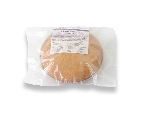 Frangipane piccola Bio - 190 gr