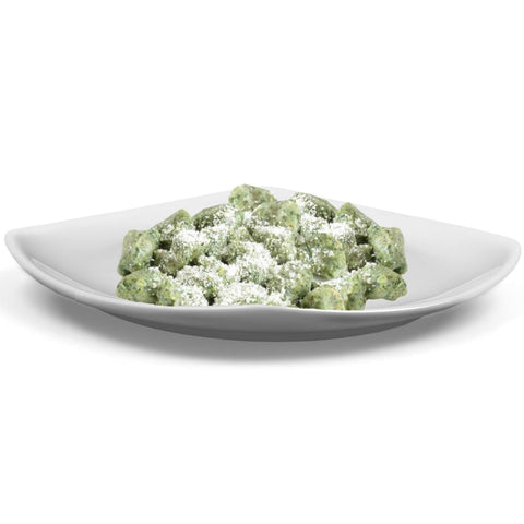 Strangolapreti gnocchi con spinaci Bio  - 200 g