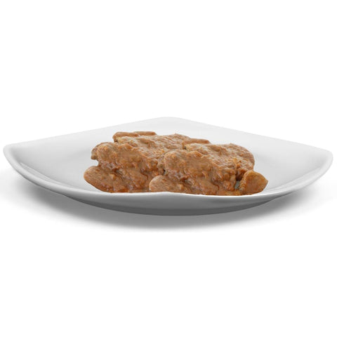 Brasato di Bovino alle Verdure Bio - 200 gr