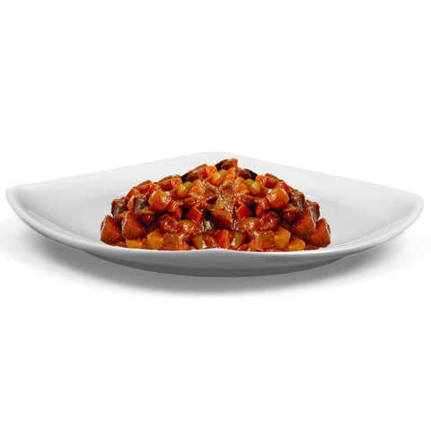 Goulash Vegan a base di Seitan Bio 180g