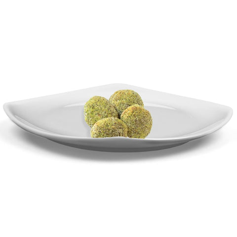 Miglio vegan mini burger con miglio e Riso Bio - 160 gr