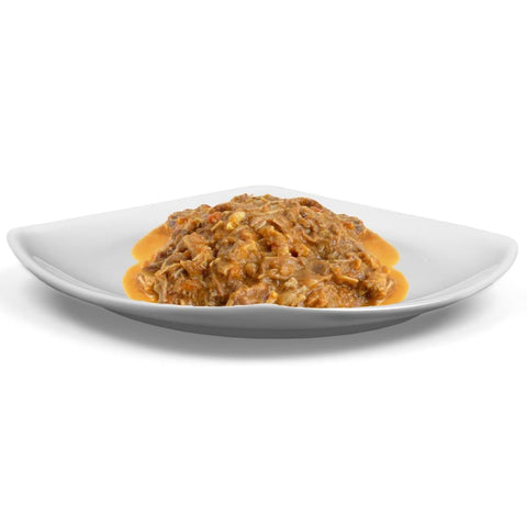 Sfilacciato di Suino Bio 180g - Pulled Pork