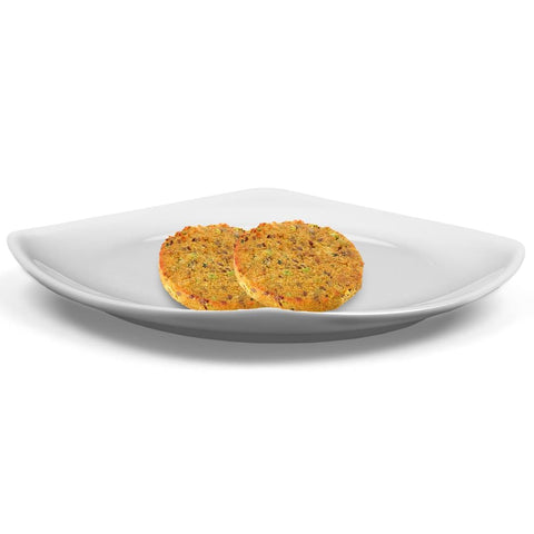 Super burger con semi di lino e di girasole Bio - 150 g