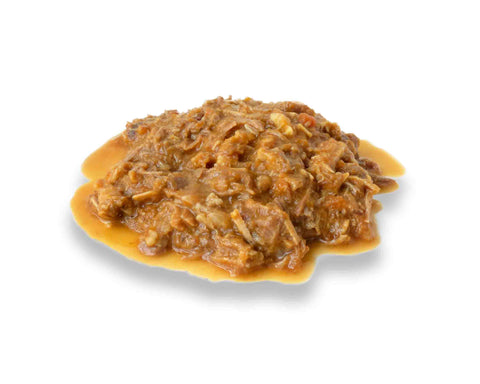 Sfilacciato di Suino Bio 180g - Pulled Pork