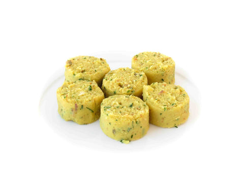 Tonnette Tonno, Acciughe, Patate e Capperi - 170 g