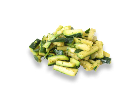 Zucchine Trifolate Bio - 200 gr